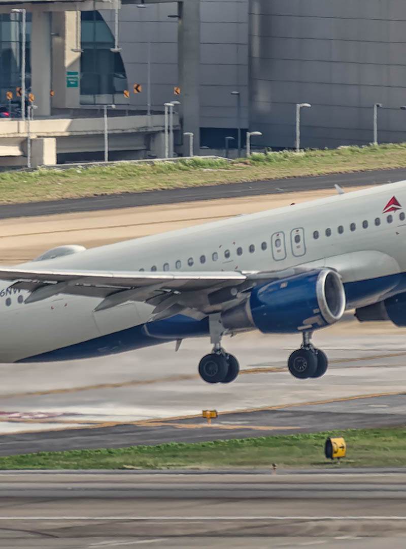 N376NW - Airbus
