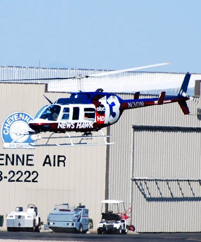 N3QN - Helicopter