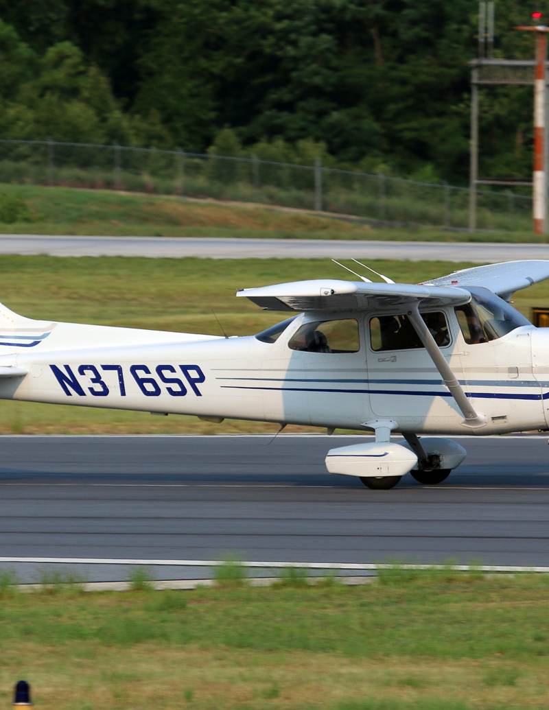 N376SP - Cessna