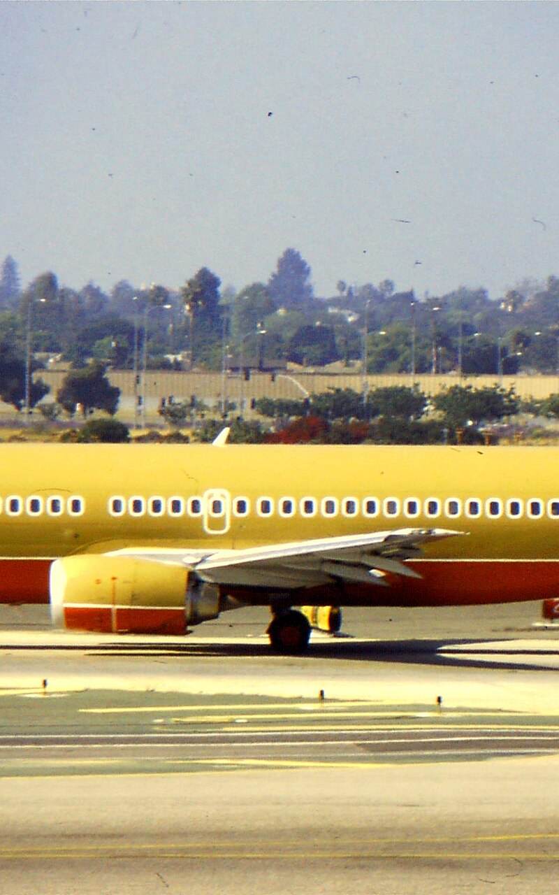 N376SW - Boeing