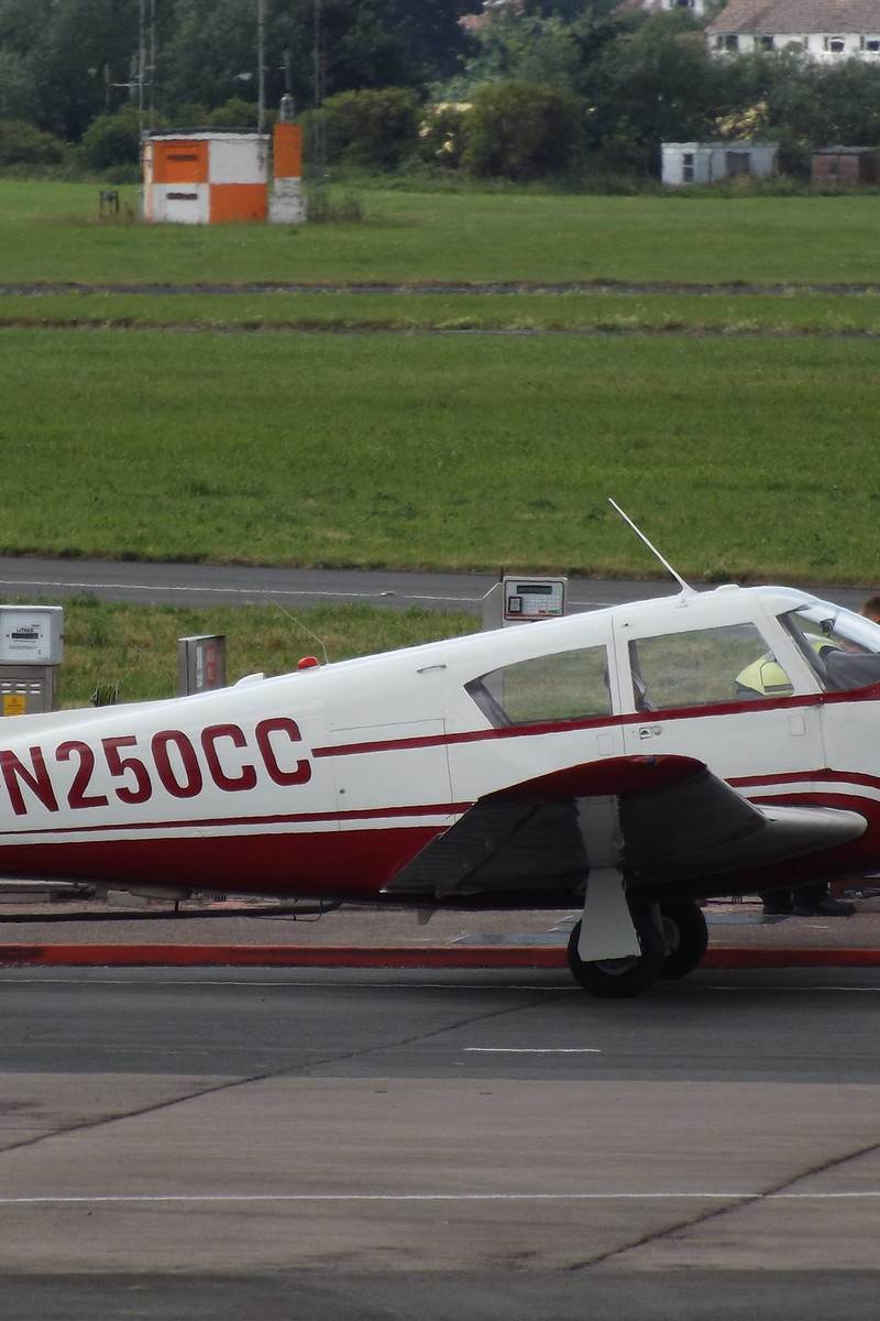N250CC - Piper