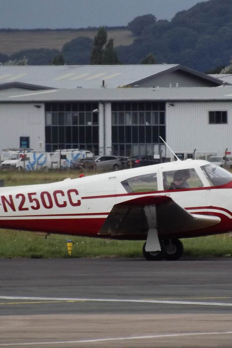 N250CC - Piper