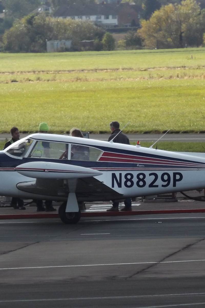 N8829P - Piper