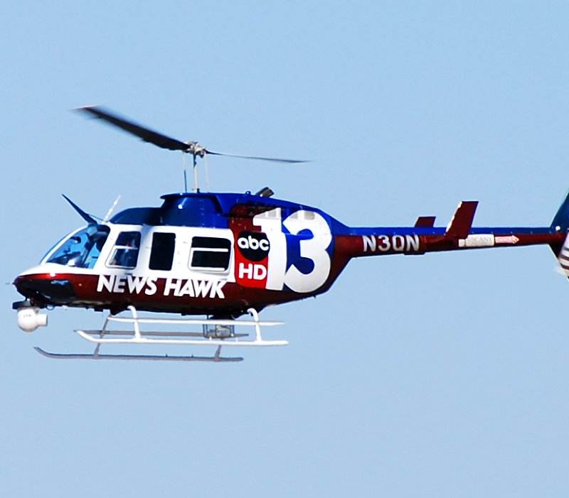 N3QN - Helicopter