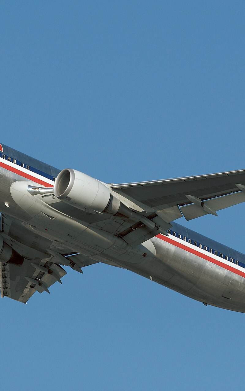 N377AN - Boeing