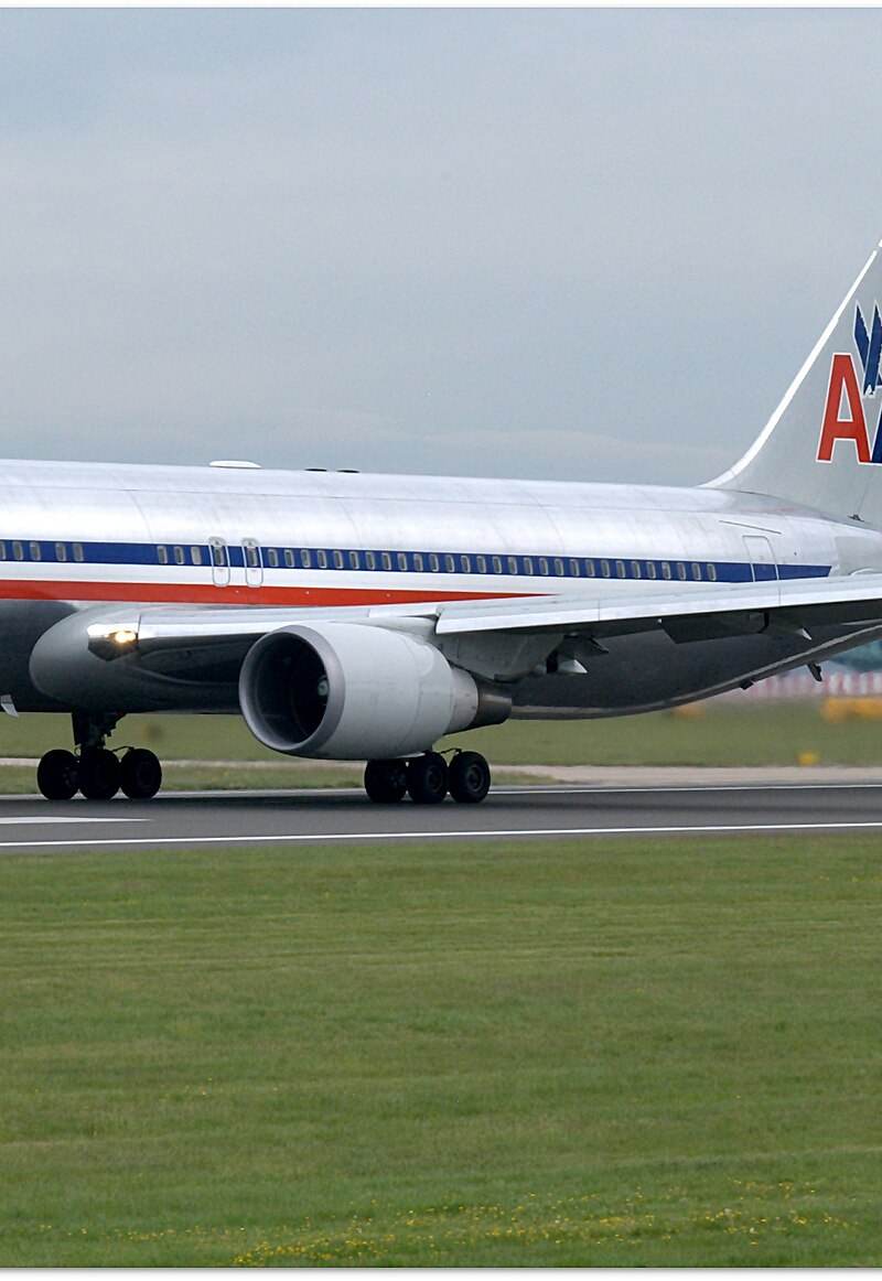 N377AN - Boeing