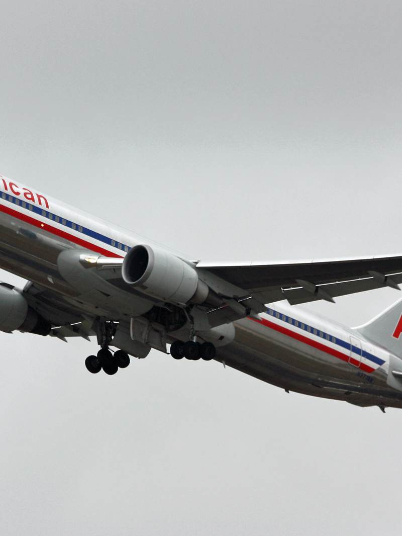 N377AN - Boeing
