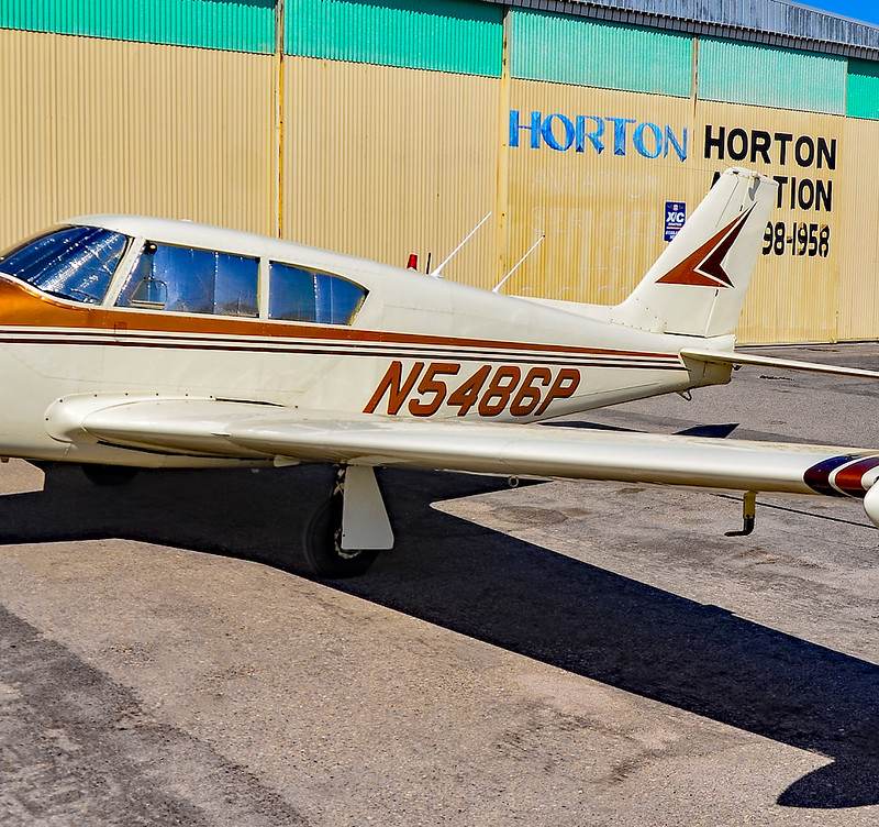 N5486P - Piper