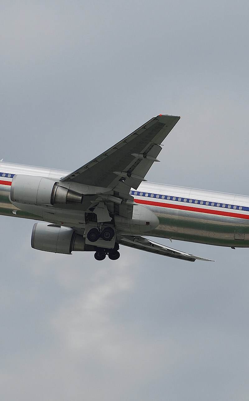 N377AN - Boeing