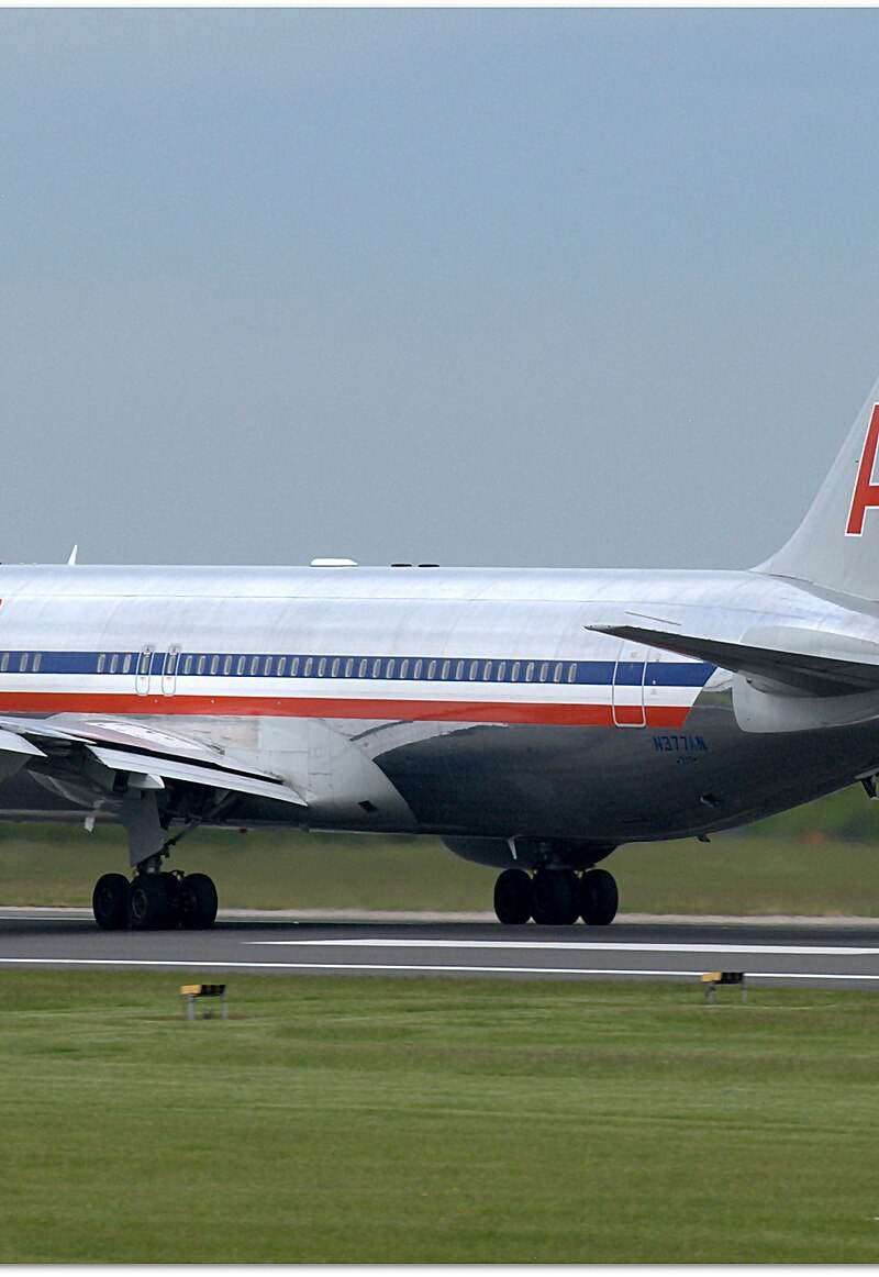 N377AN - Boeing
