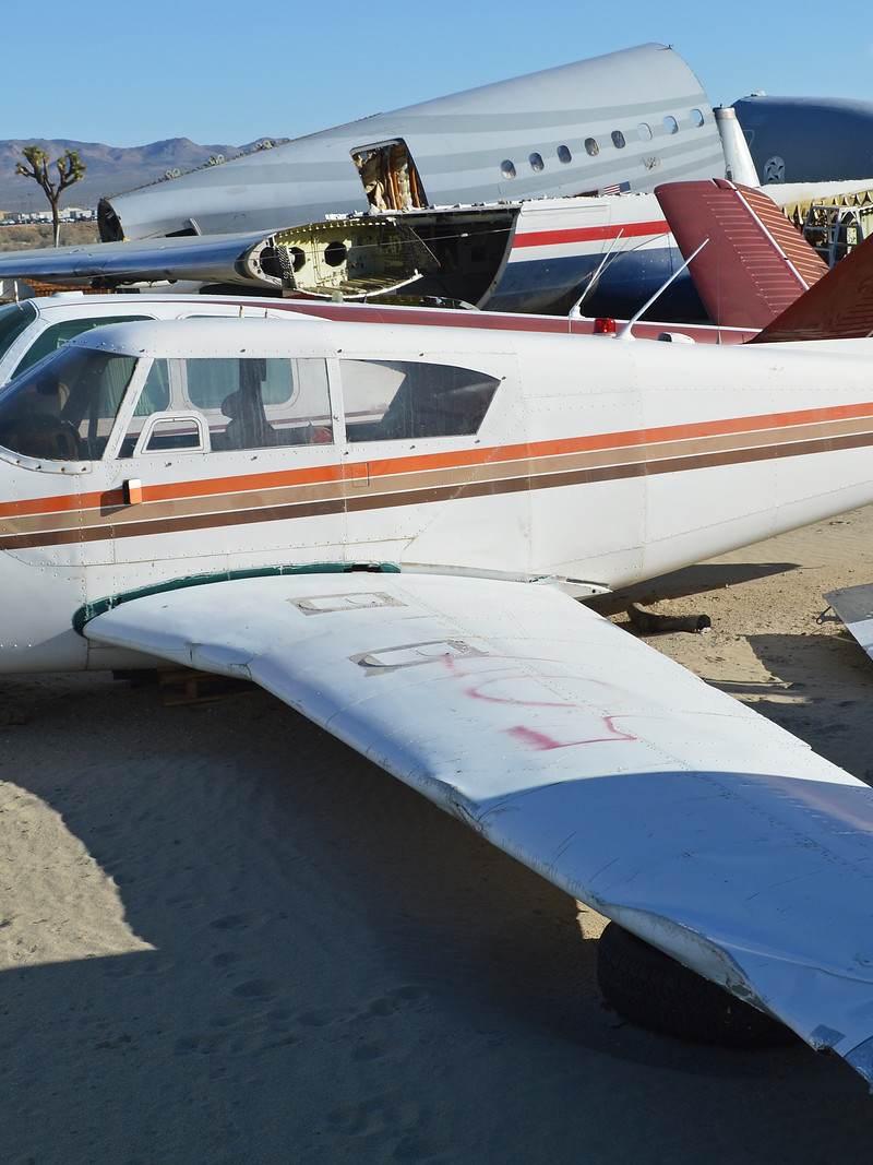 N7864P - Piper