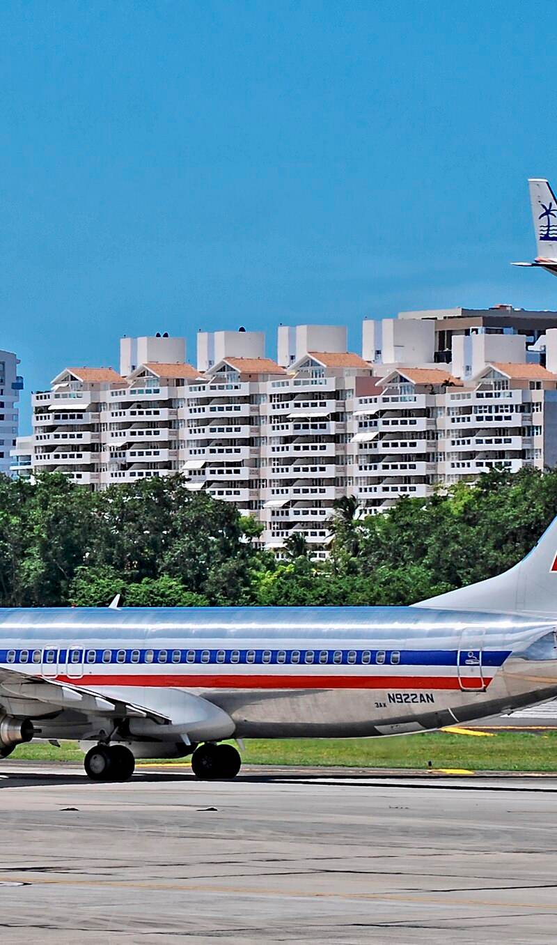 N922AN - Boeing