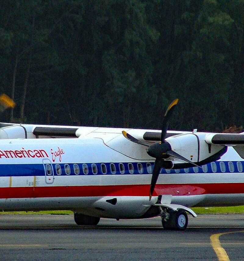 N377AT - Aircraft