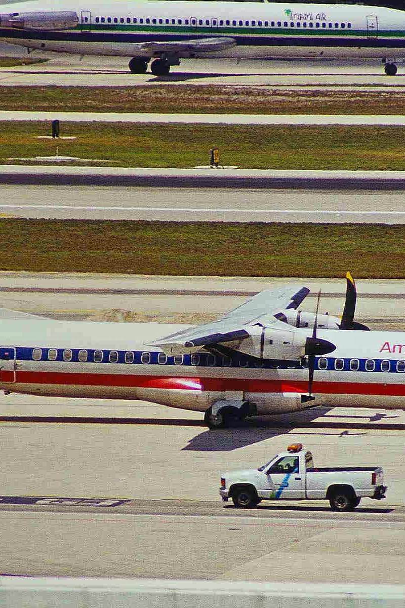 N377AT - Aircraft