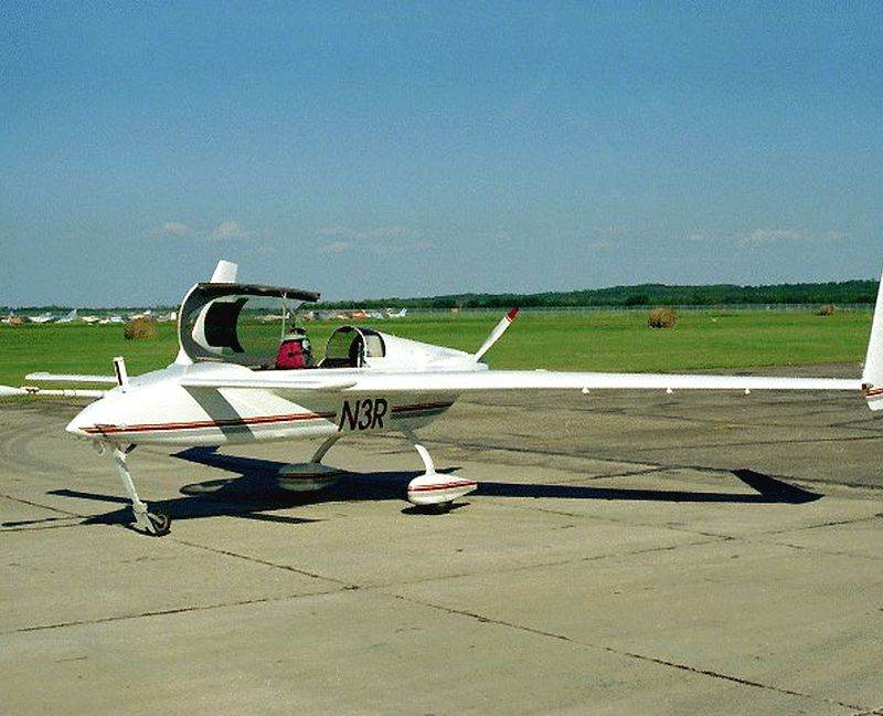 N3R - Aircraft