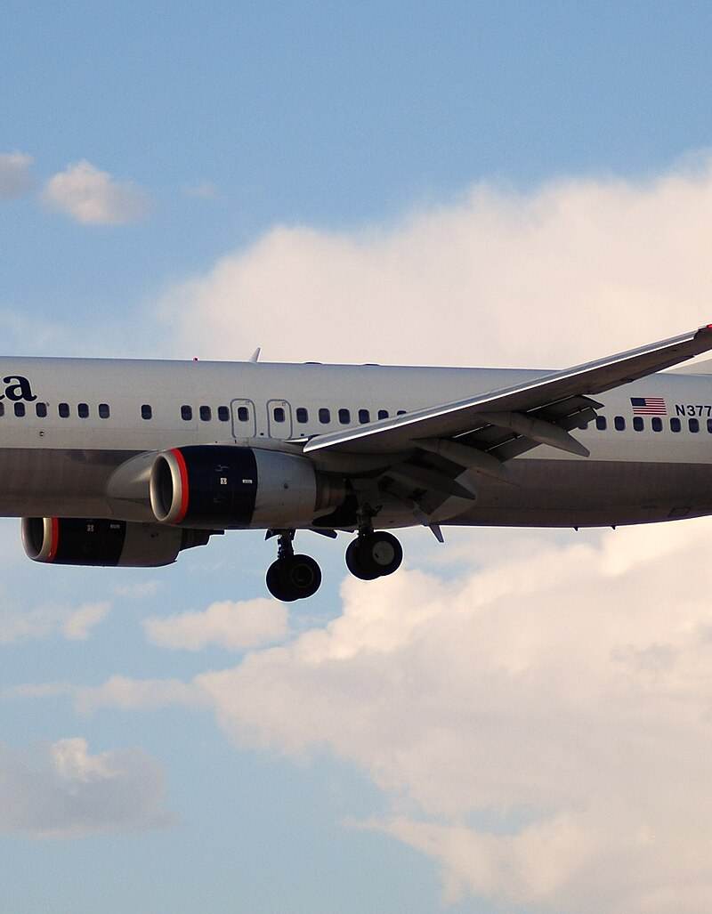 N377DA - Boeing