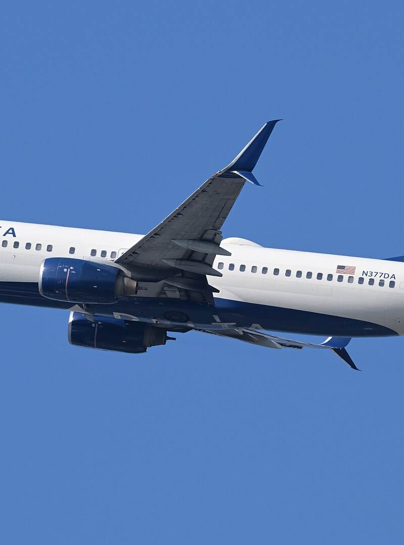 N377DA - Boeing