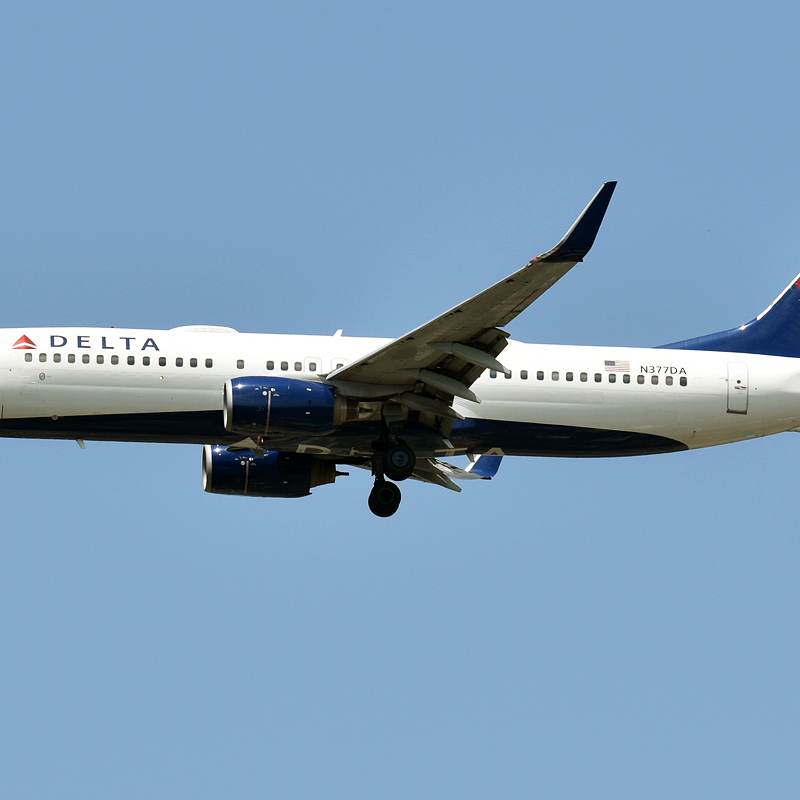 N377DA - Boeing