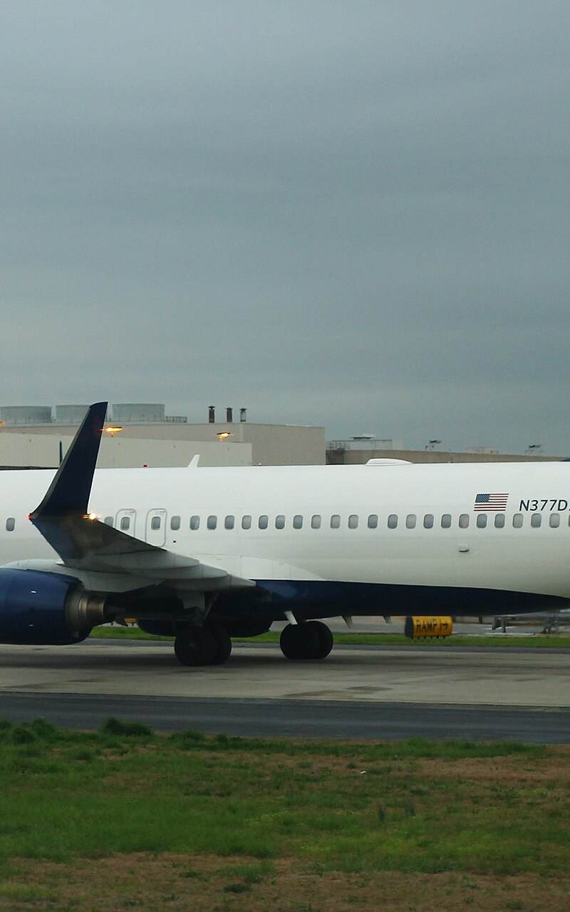 N377DA - Boeing