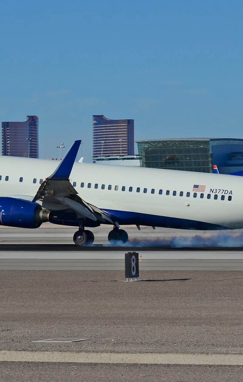 N377DA - Boeing