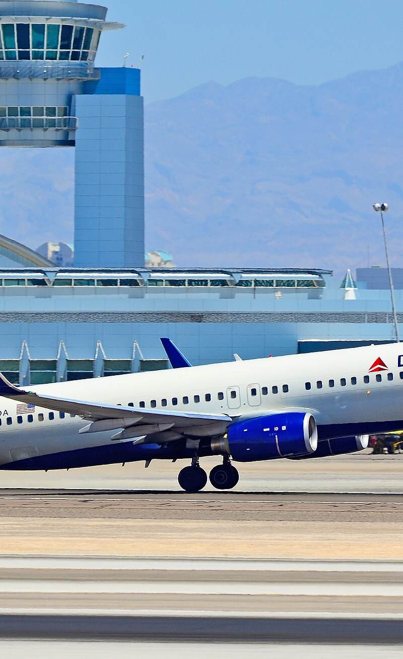 N377DA - Boeing
