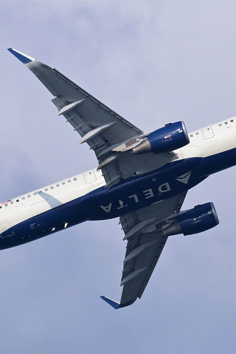 N377DN - Airbus