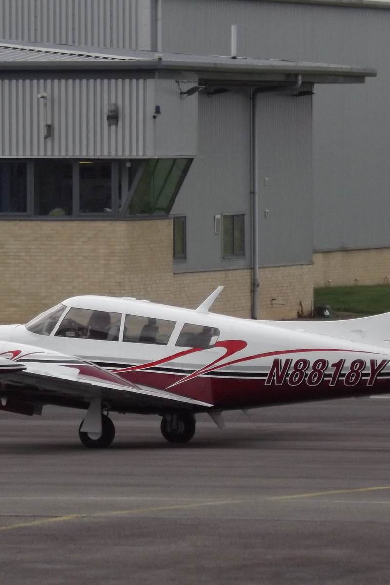 N8818Y - Piper