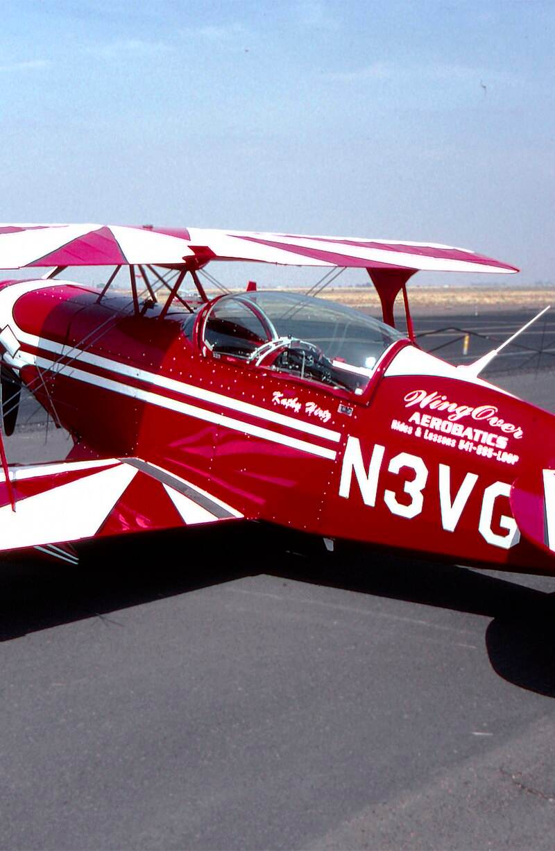 N3VG - Aircraft