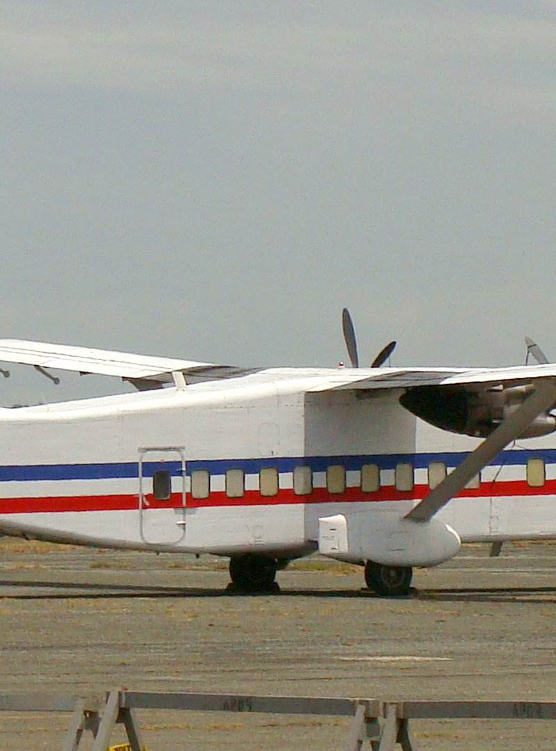 N377MQ - Aircraft