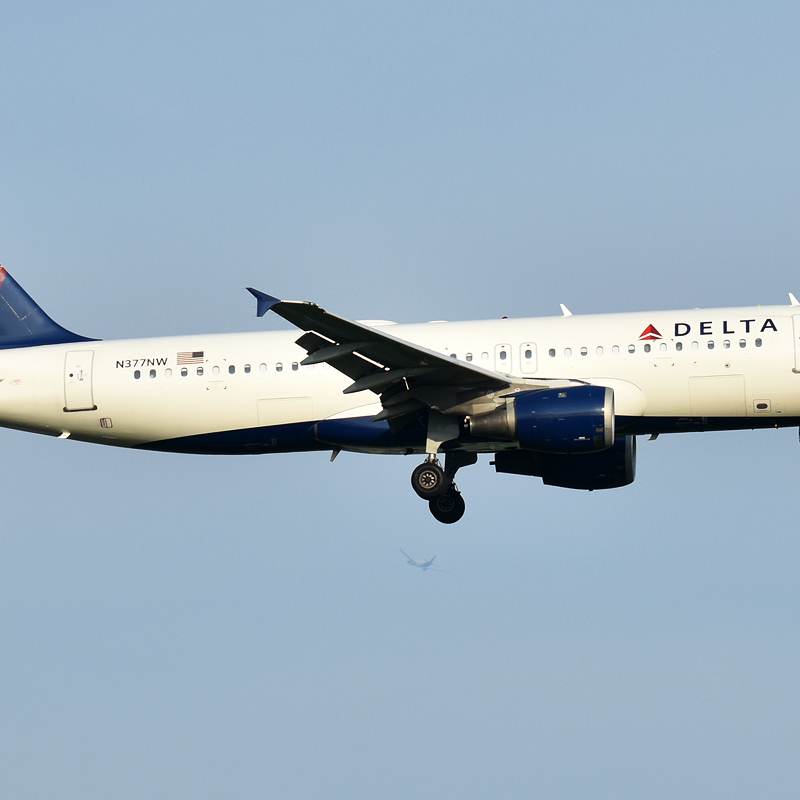 N377NW - Airbus