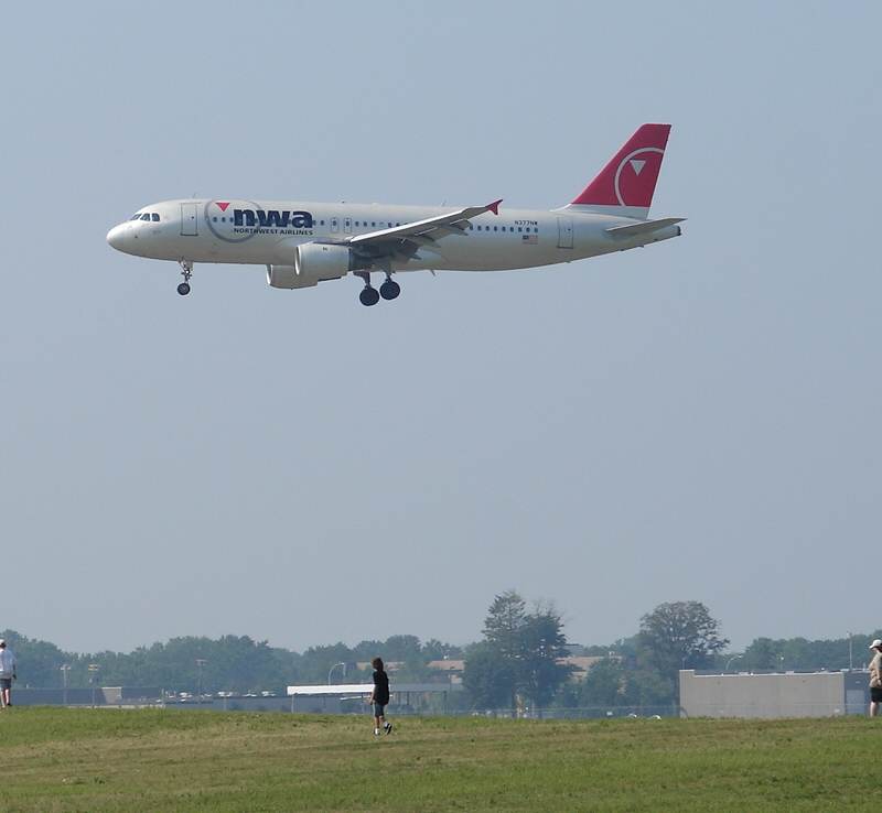 N377NW - Airbus