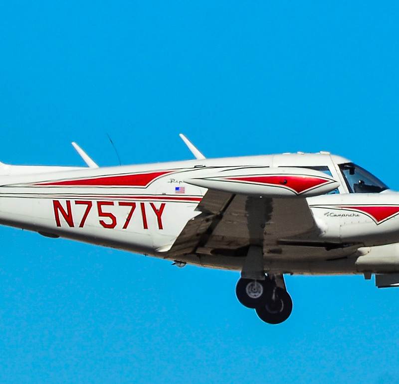 N7571Y - Piper