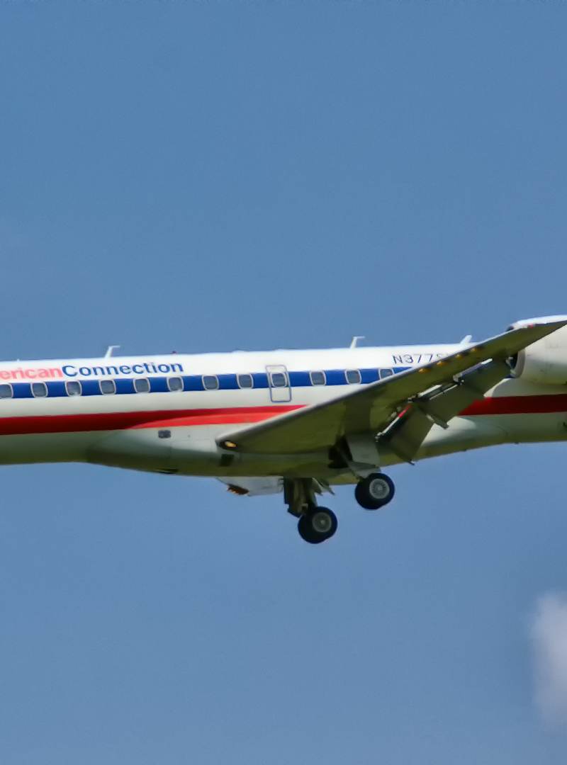 N377SK - Embraer