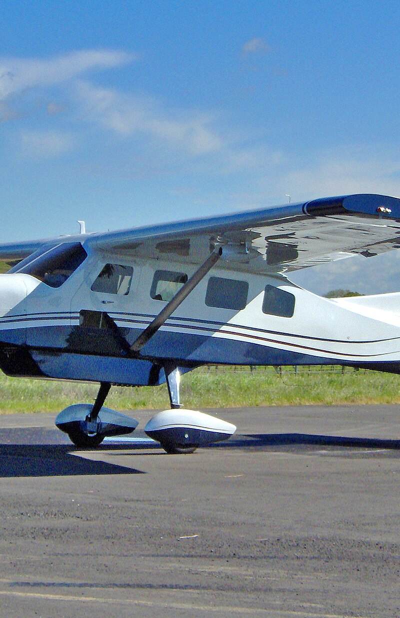 N3WQ - Single-engine aircraft