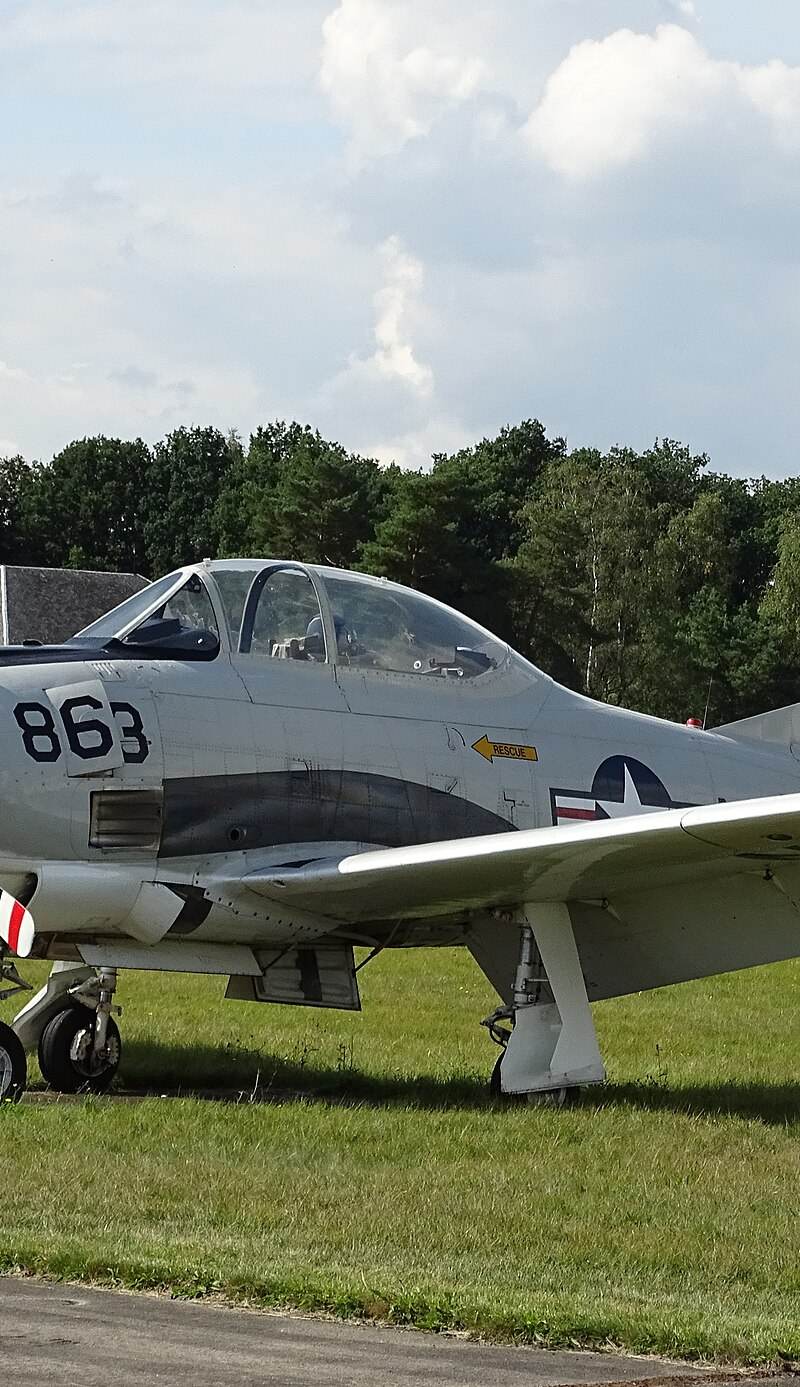  - Warbird