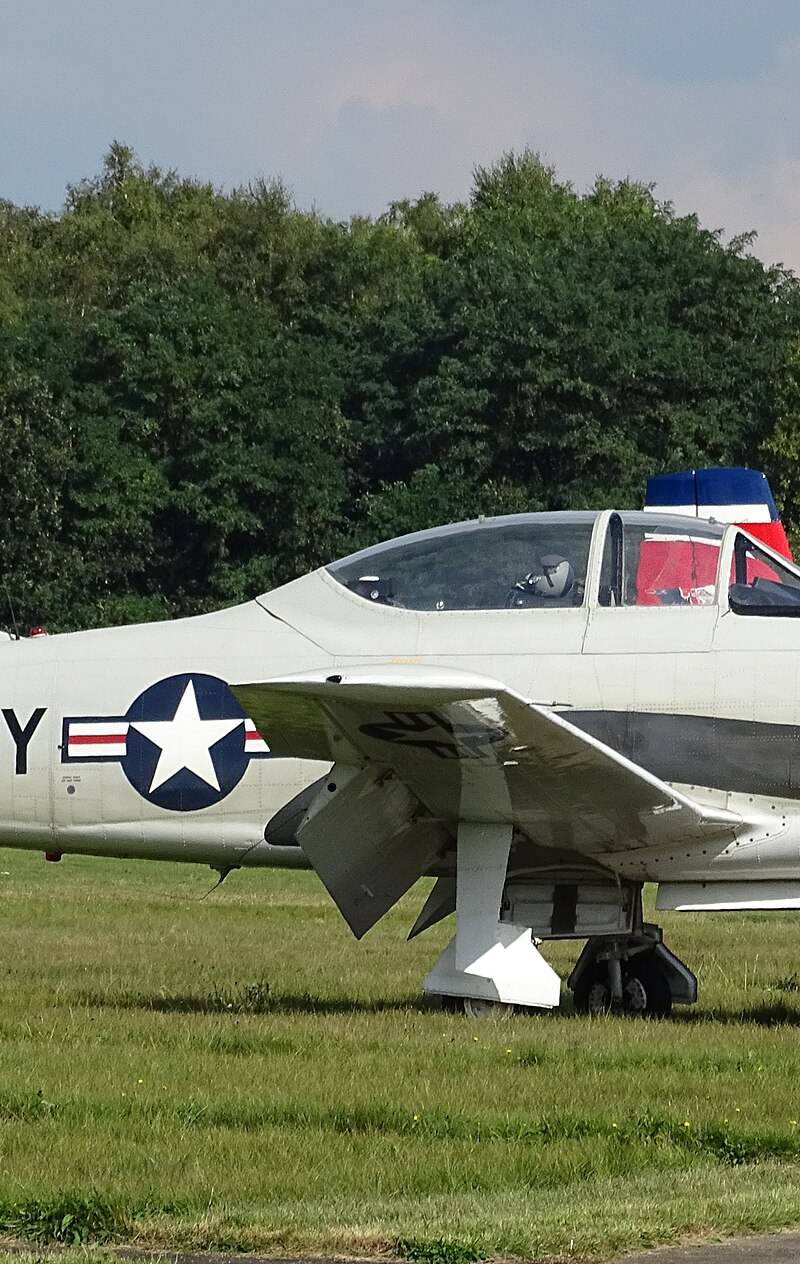  - Warbird