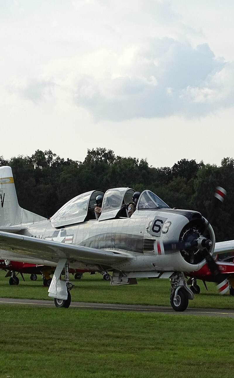  - Warbird