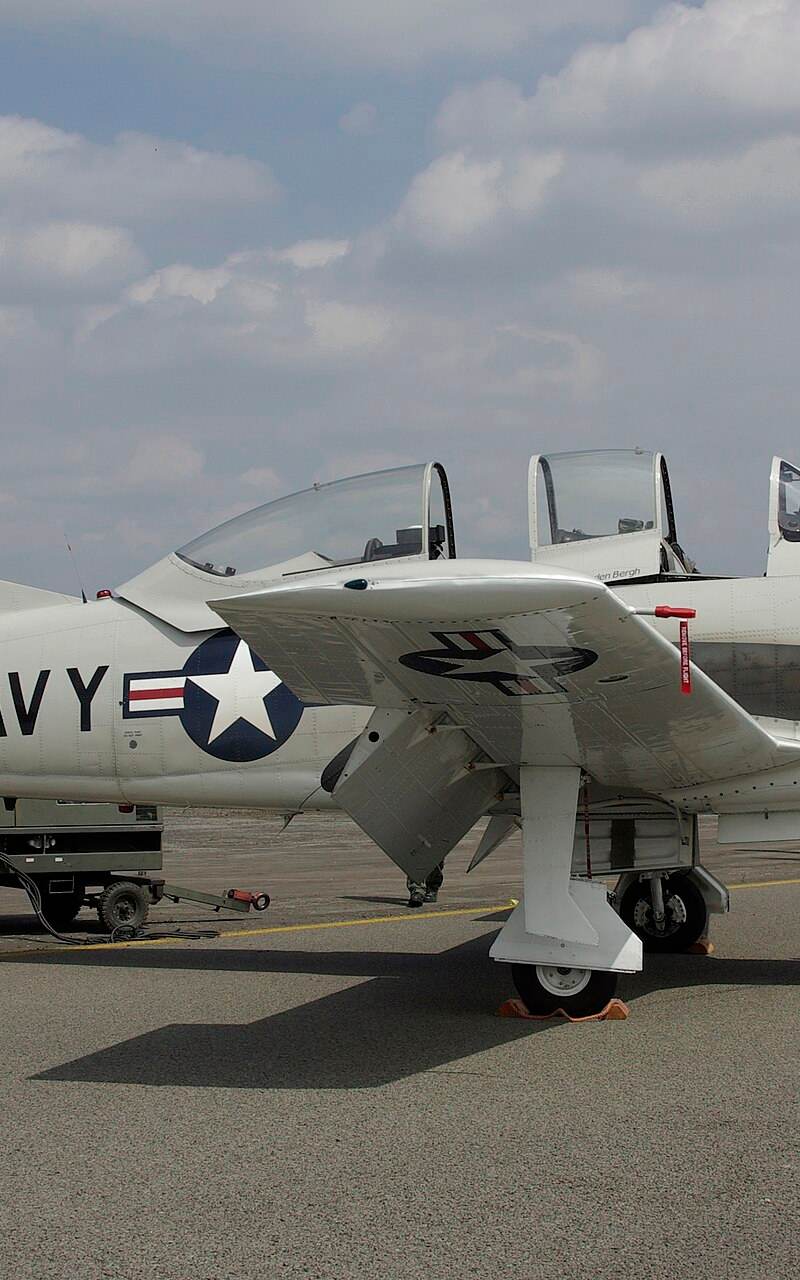  - Warbird