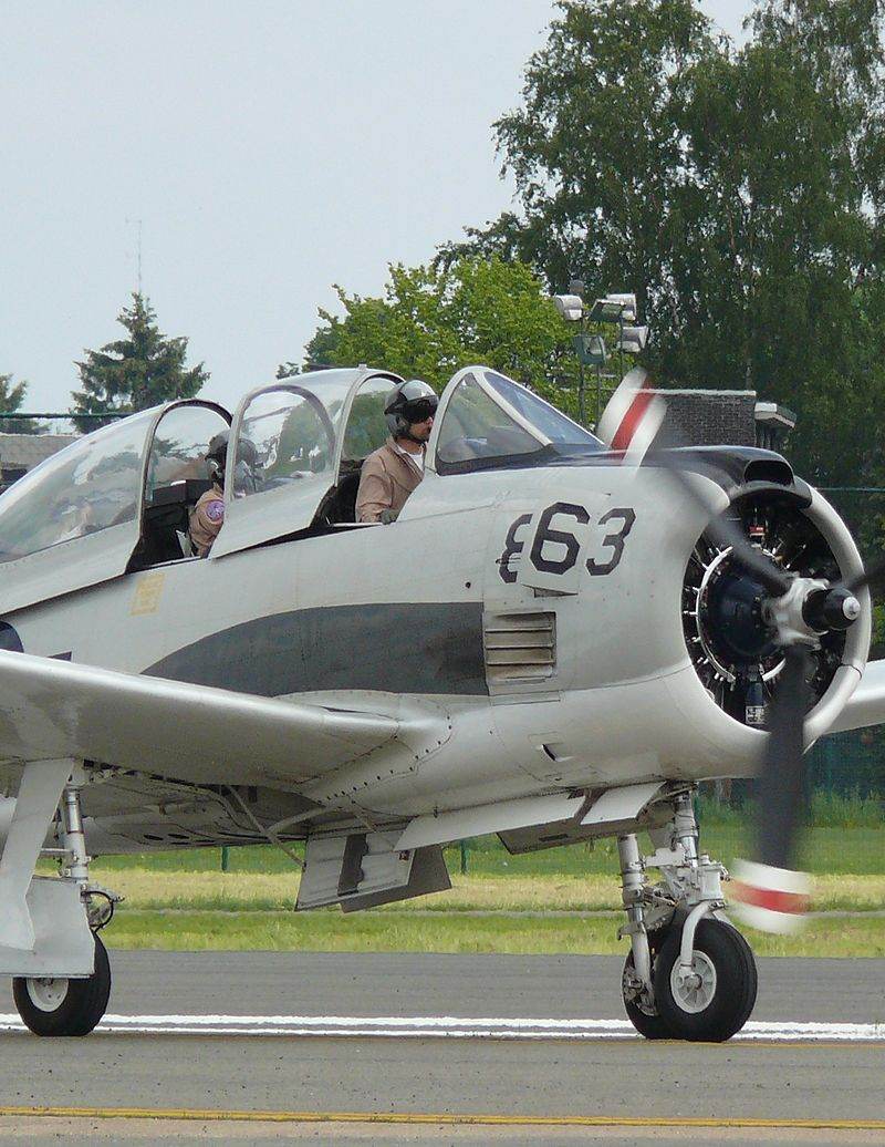  - Warbird