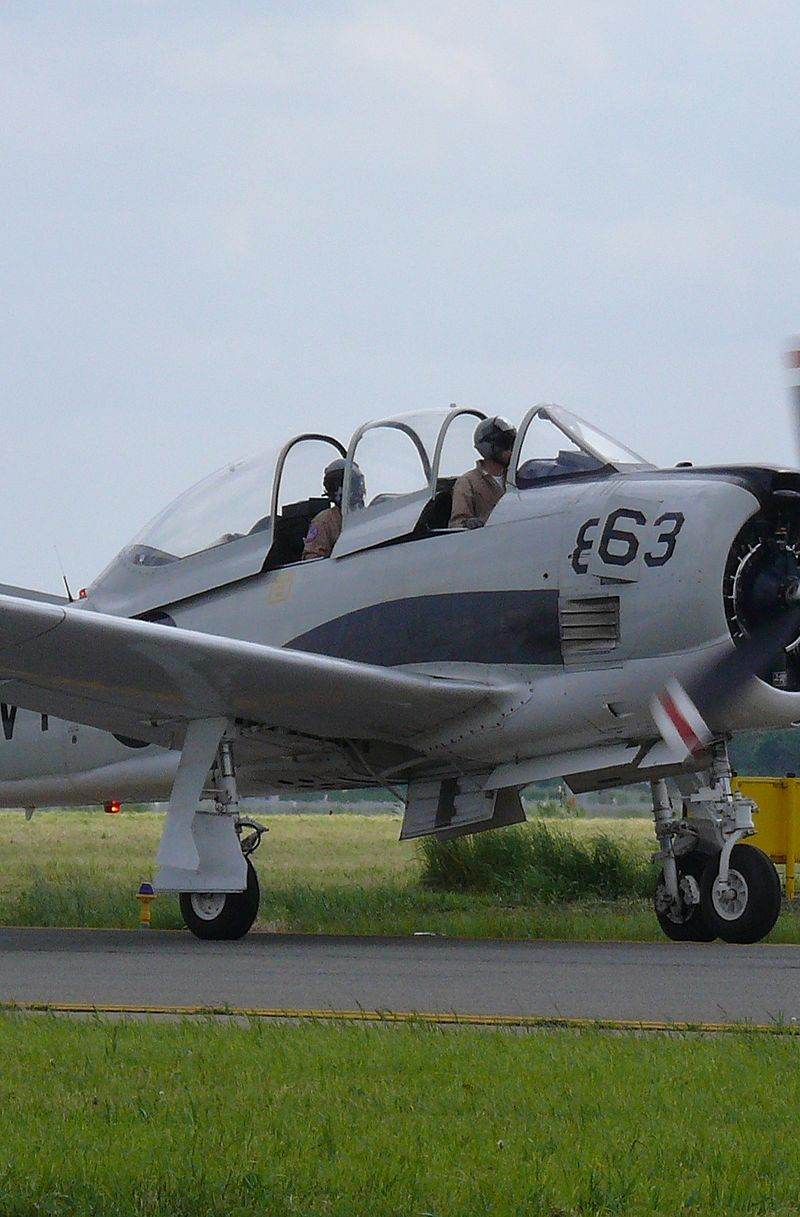 N13777 - Warbird