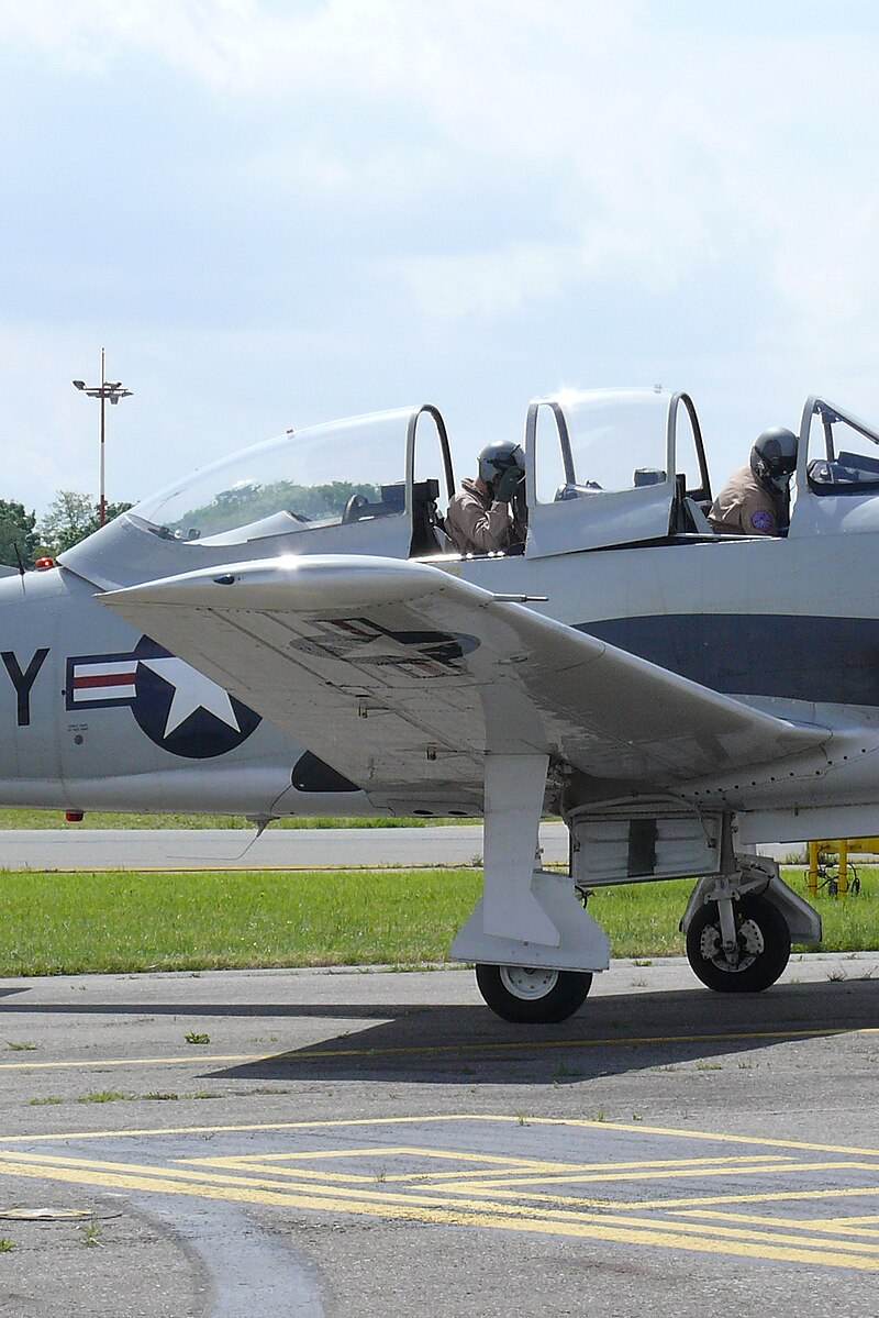  - Warbird