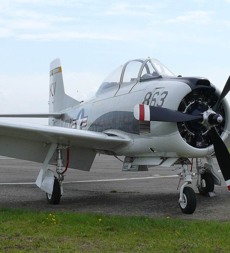  - Warbird