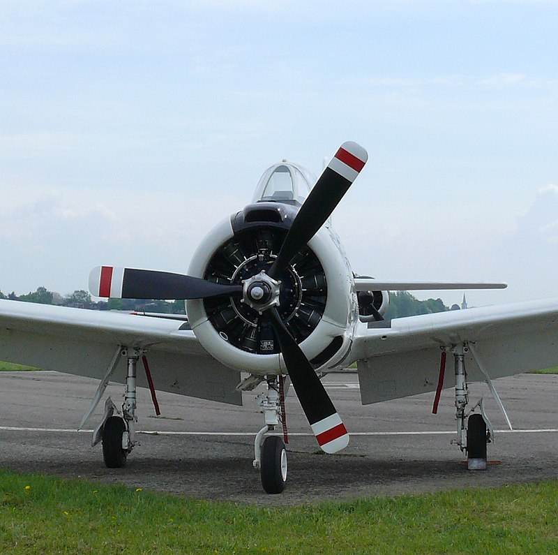  - Warbird