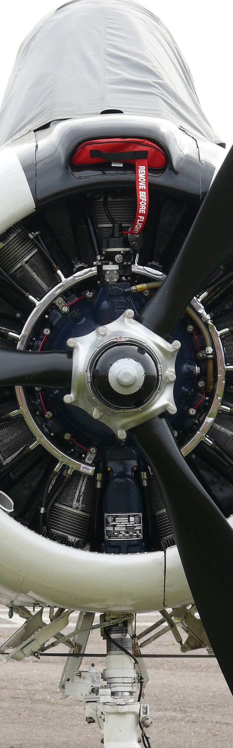  - Aircraft