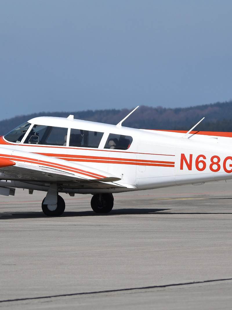 N68GP - Piper