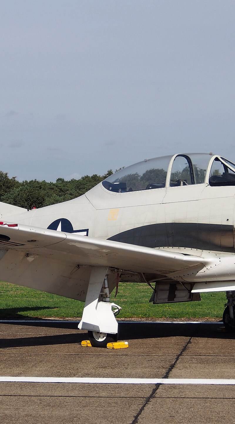  - Warbird