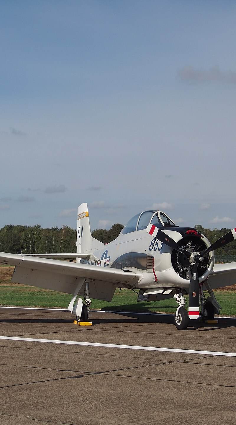  - Warbird
