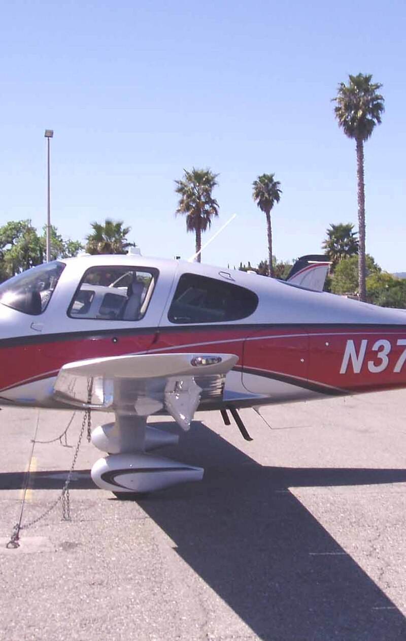 N377X - Cirrus