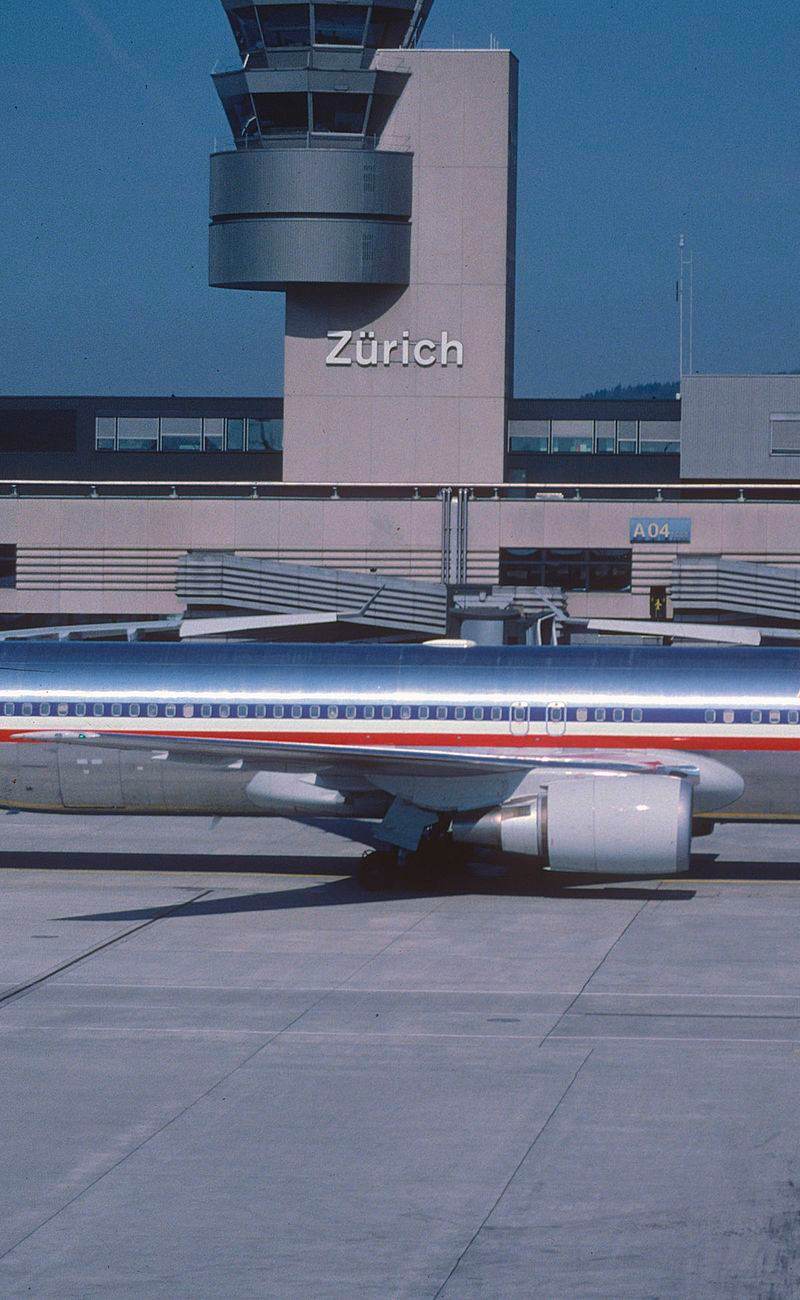 N378AN - Twin-engine aircraft