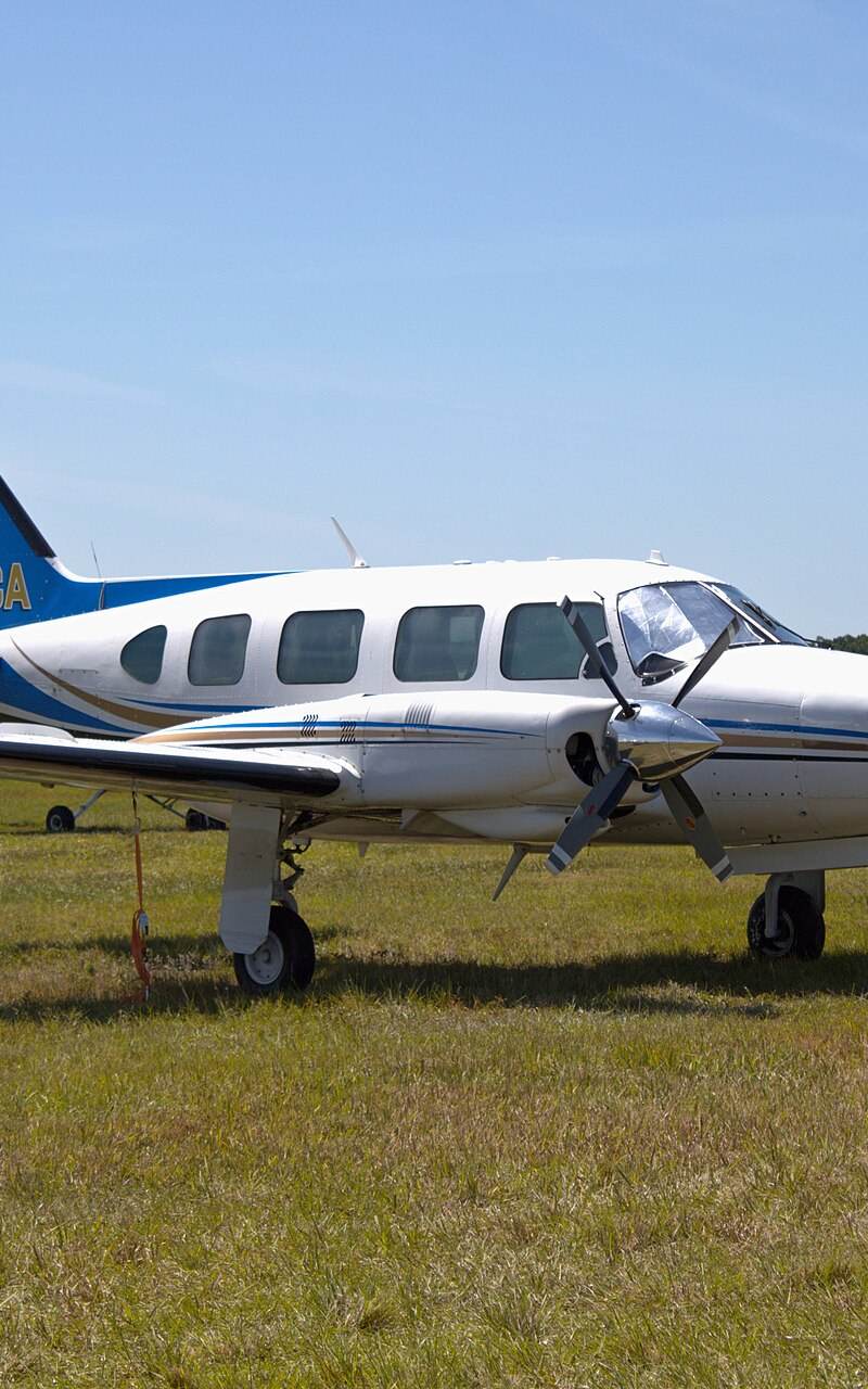 N40CA - Piper